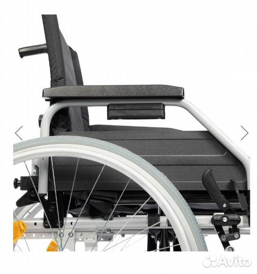 Инвалидная коляска новая в упаковке
