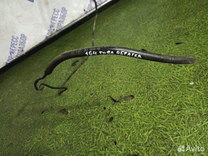 Трубка топливная Skoda Superb седан 1.8 AWT 2007