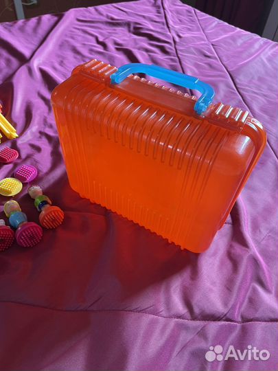 Игольчатый конструктор battat