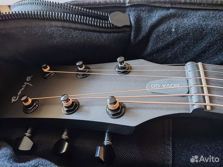 Акустическая гитара Enya Nova Go