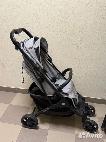 Коляска прогулочная babalo