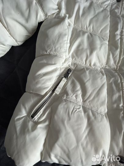 Куртка зимняя женская