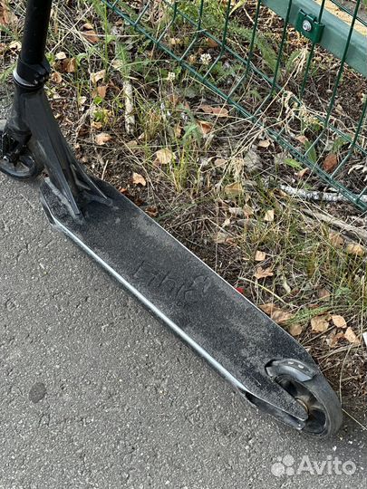 Трюковой самокат Ethic Artefact V2 б/у