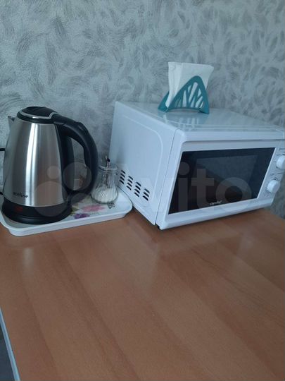 2-к. квартира, 46 м², 5/16 эт.