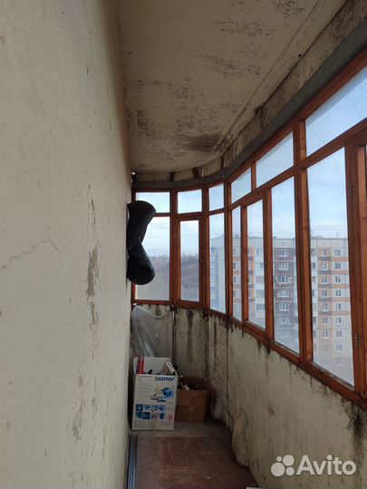 Балконная рама бу