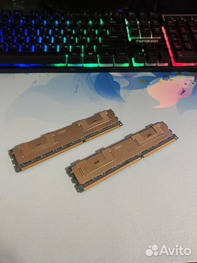 Оперативная память ddr3 8 gb