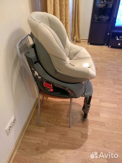 Автокресло Carmate Ailebebe Kurutto 0-18кг (0-4г)