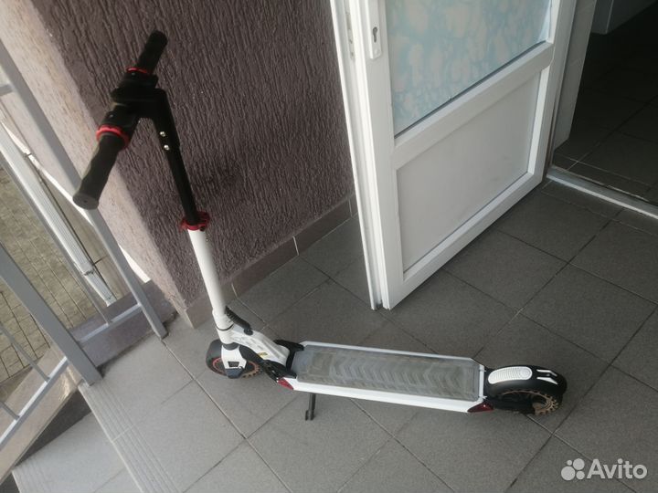 Электросасокат Kugoo s1 plus