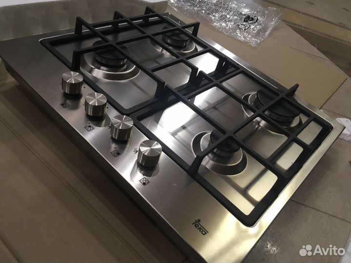 Варочная панель, газовая плита