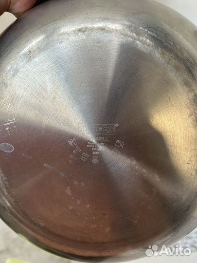 Сковорода IKEA sensuell икеа