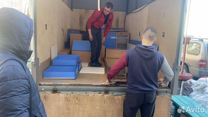 Грузчики переезды грузоперевозки вывоз мусора