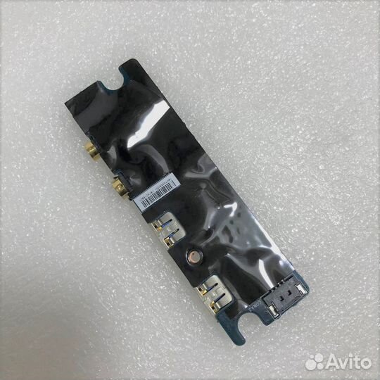 Дополнительные платы (usb\audio) для ноутбука MSI