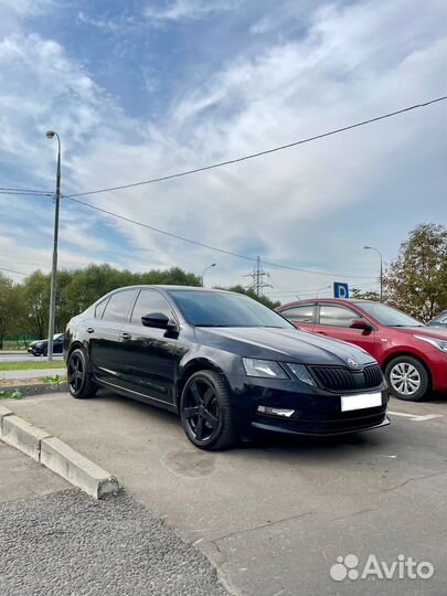 Колеса R17 на VAG