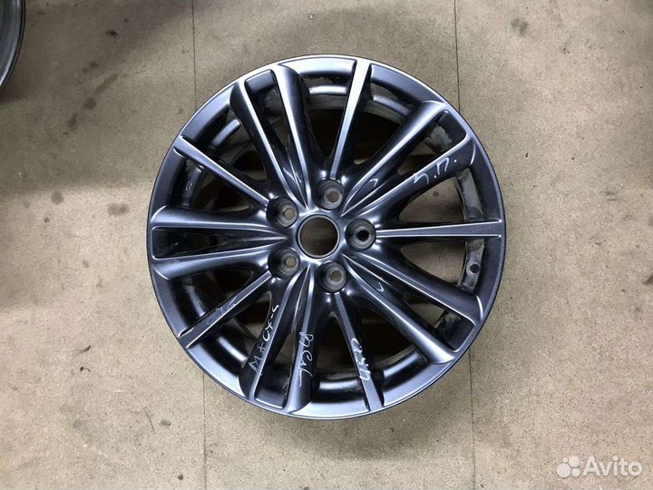 Диск литой R17 Mazda CX5 CX-5