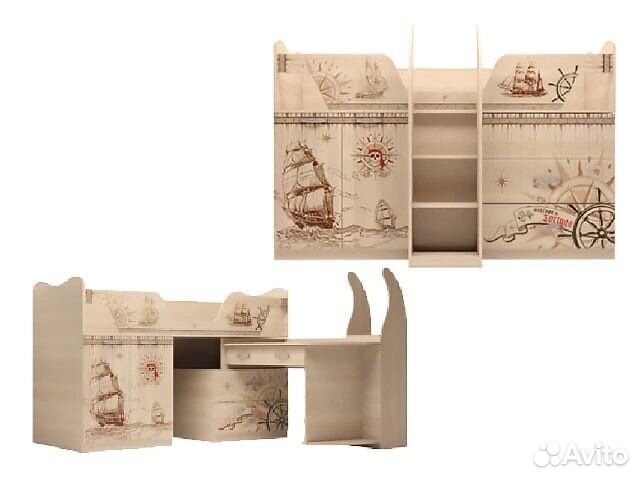 Детская кровать