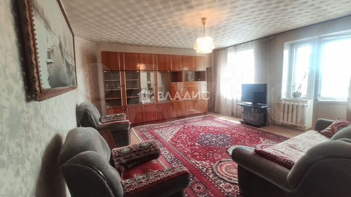 3-к. квартира, 73,9 м², 5/9 эт.