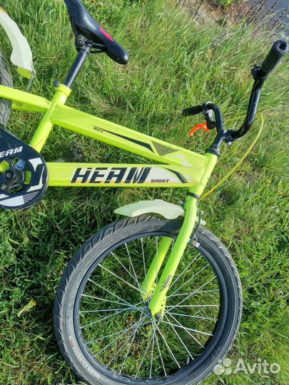 Велосипед детский