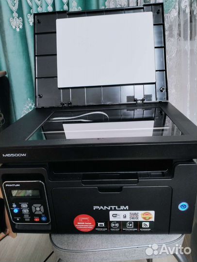 Мфу лазерный с WI-Fi Pantum M6500W