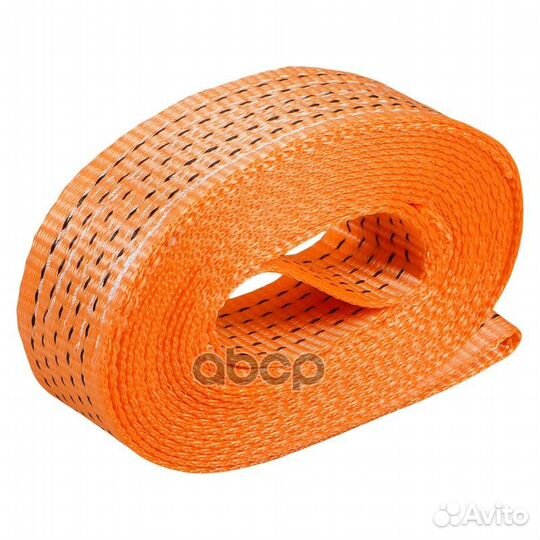 Трос vip буксировочный лента 7 т 5 м без крюков