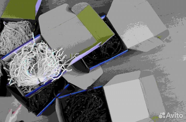 Гирлянда бахрома 25 метров