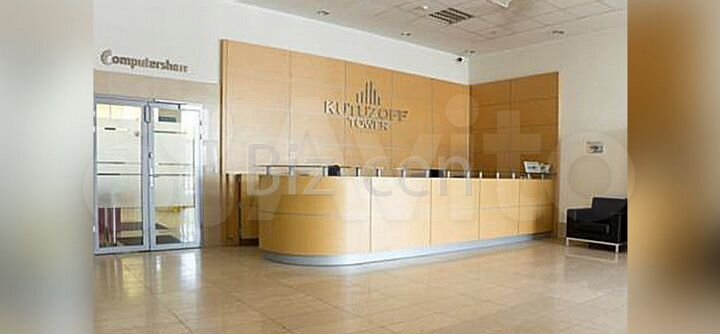 Сдам офис 873 м2 у м. Кунцевская