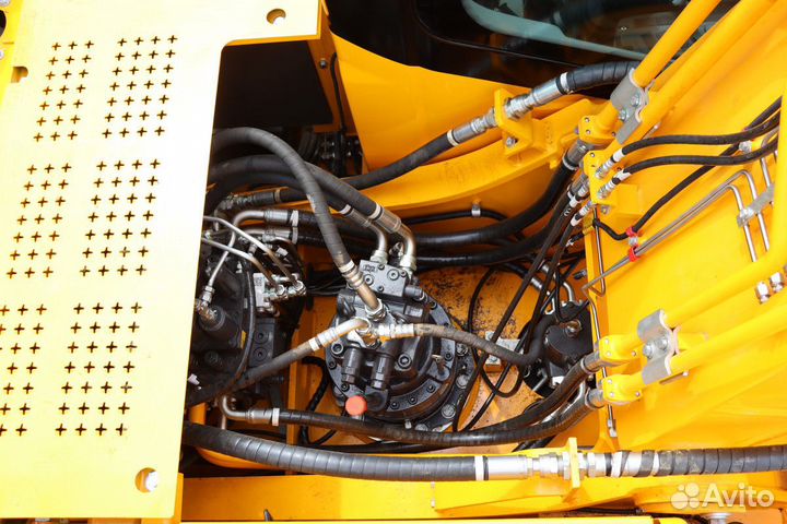 Гусеничный экскаватор Lonking CDM6225, 2023