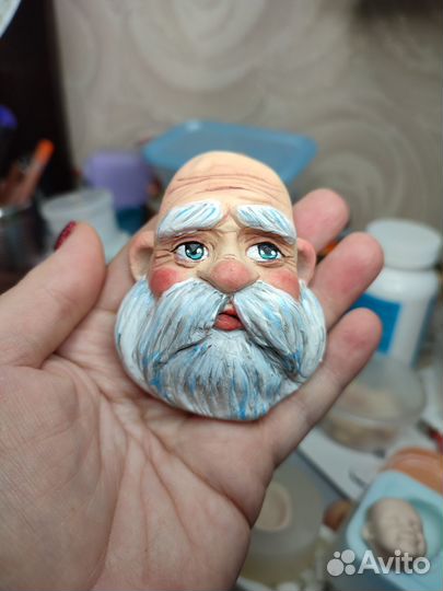 Молд для дела Мороза