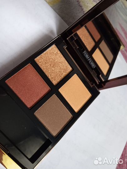 Tom Ford Leopard sun