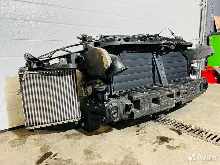 Комплект машины Porsche Cayenne 3.0 diesel