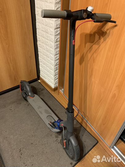 Самокат Xiaomi Mijia M365