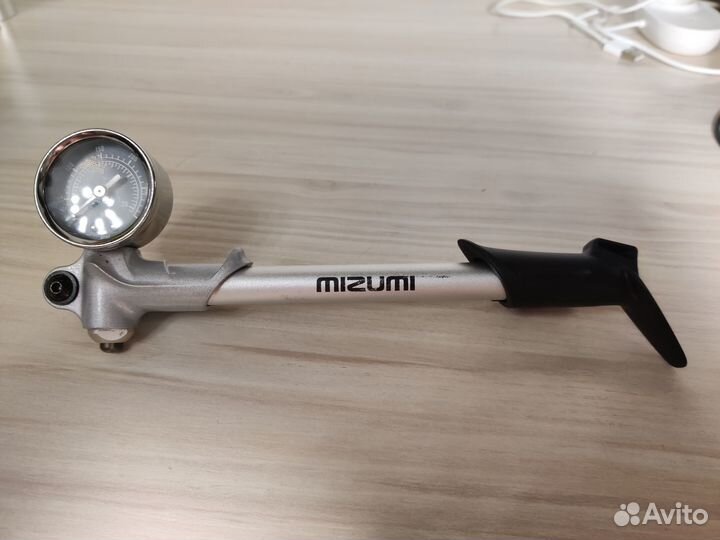 Насос высокого давления Mizumi Jet Flow HiPress GS