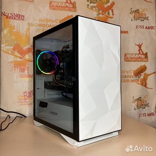 Игровой компьютер i5 9400F
