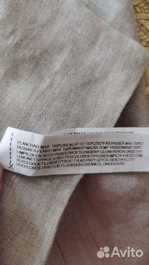 Скатерть лён Европа