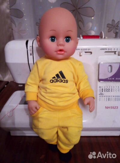 Одежда для пупса