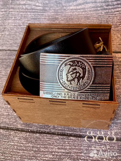 Ремень мужской