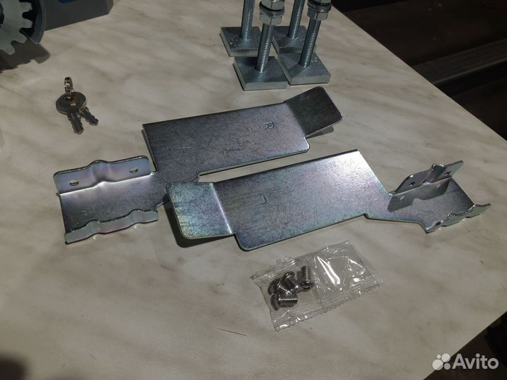 Автоматика для откатных ворот R-tech SL1000AC