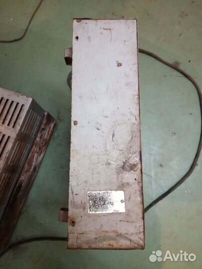 Масляный обогреватель бу