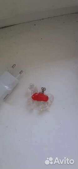 Брелок мигающий лошадь