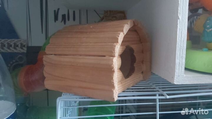 Домик для грызунов