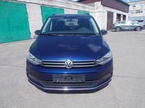 Volkswagen Touran 2.0 AMT, 2020, 245 000 км, с пробегом, цена 2 200 000 руб.