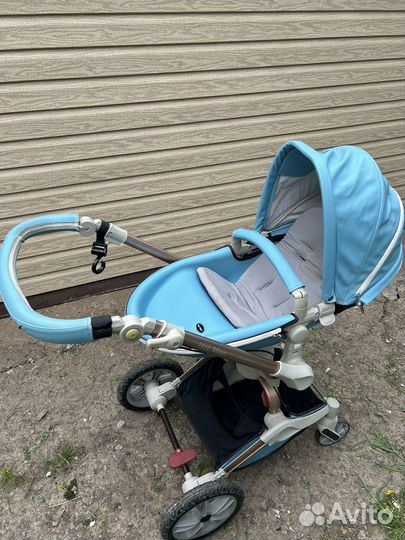 Коляска 2 в 1 hot mom