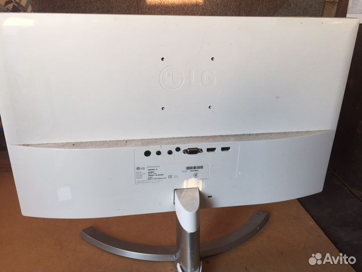 Монитор для компьютера