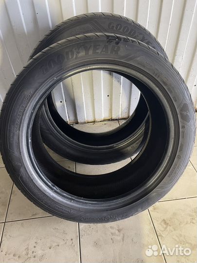 Goodyear Eagle F1 Asymmetric 245/45 R18 100Y