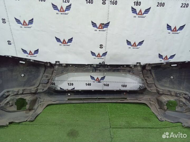 Бампер передний Mitsubishi Pajero Sport KS W