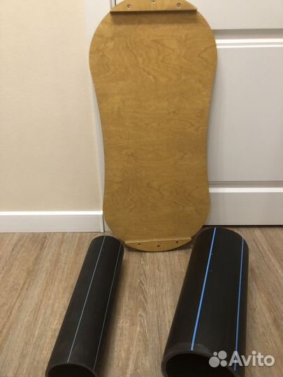 Скейтборд, балансборд, балансир be balanced
