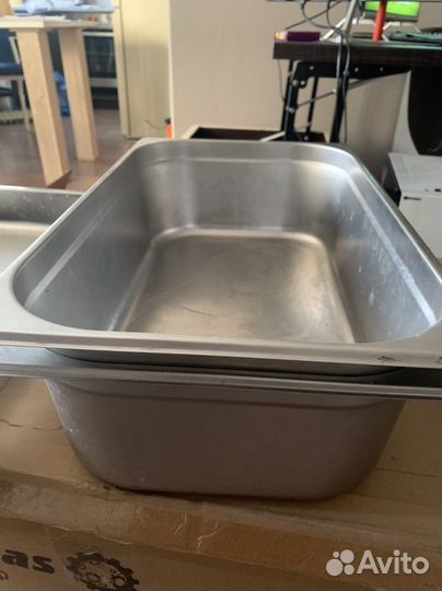 Гастроемкости из нержавейки бу