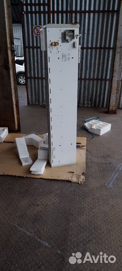 Тепловая завеса general climate LM512W vert