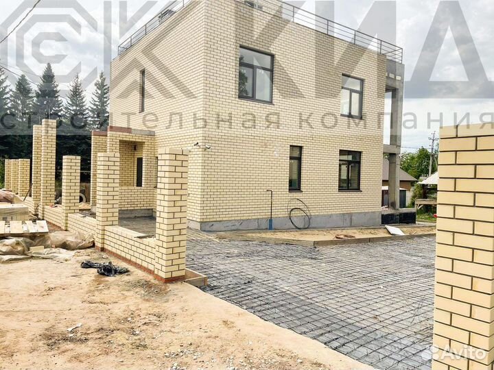 Благоустройство территории под ключ