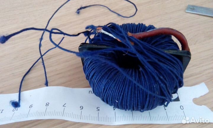 Трансформаторы и катушки. СССР