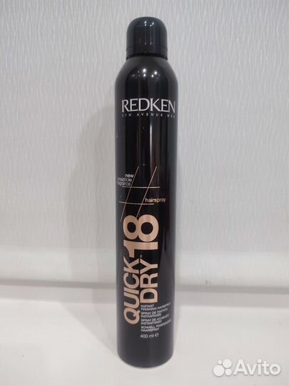 Redken спрей